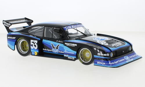 Ford Capri Turbo Gr.5 No.53 DRM Norisring 1980 Niedzwiedz - 1:18